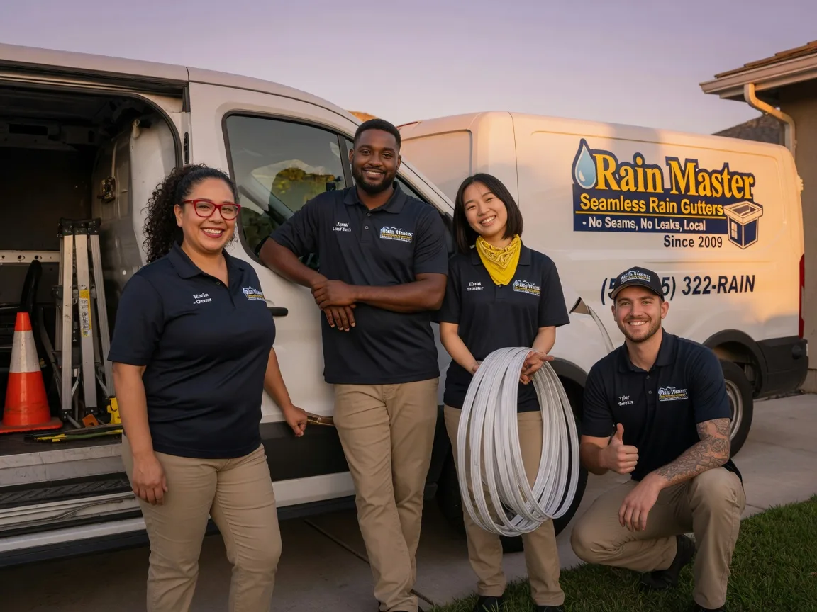 Gutter Installation company in Saint Simons Island, GA